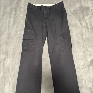 Dickies Men's Dark Cargo Pants